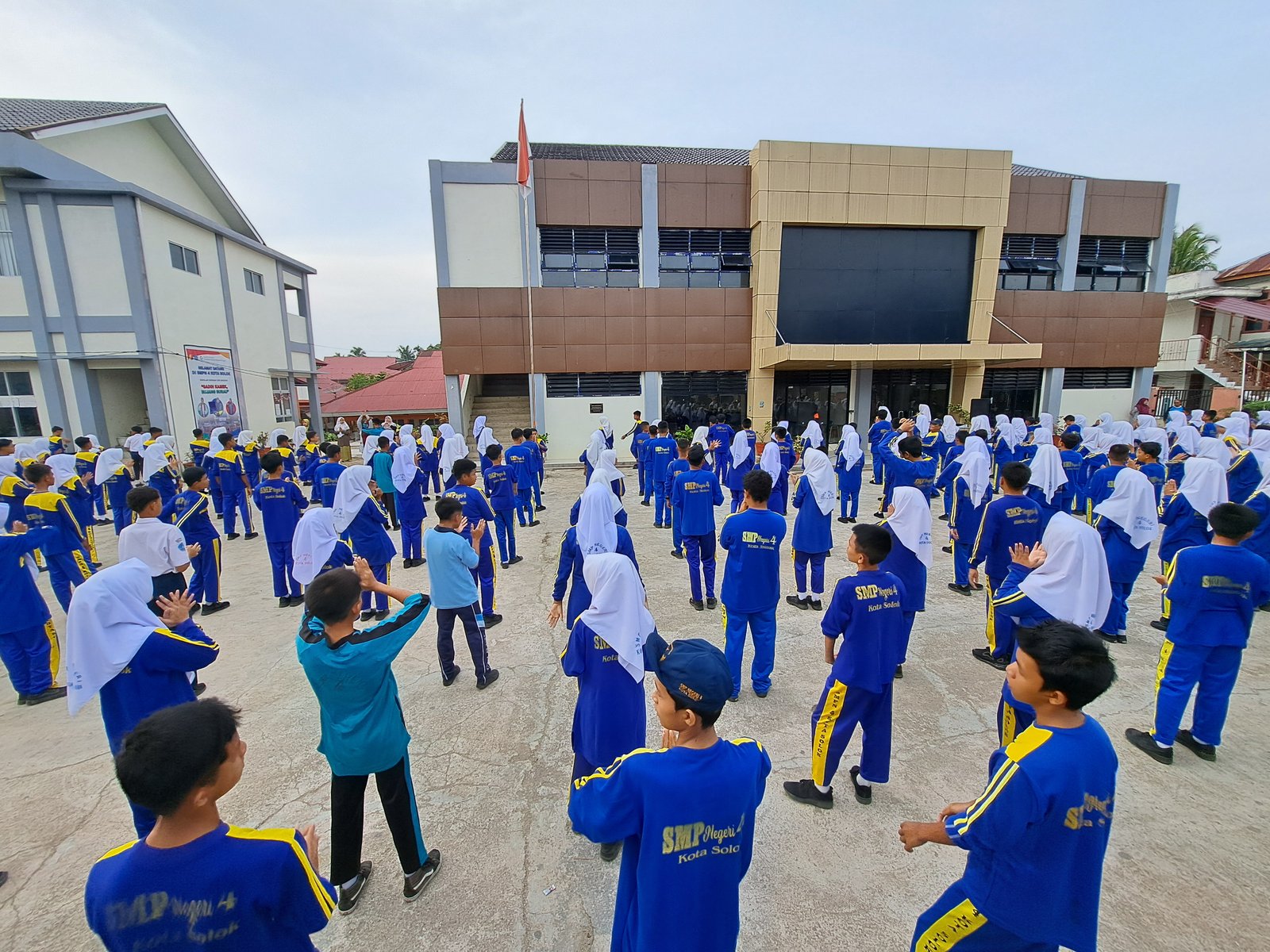 Spenfos Fest Activities