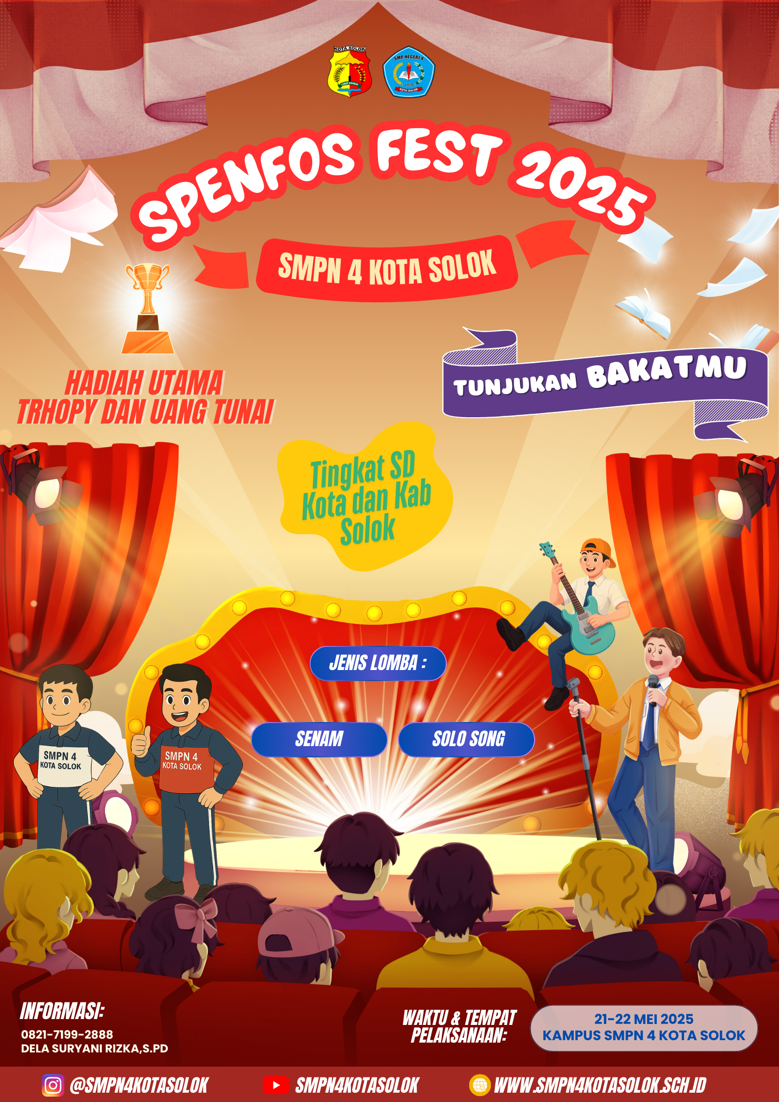Spenfos Fest Activities